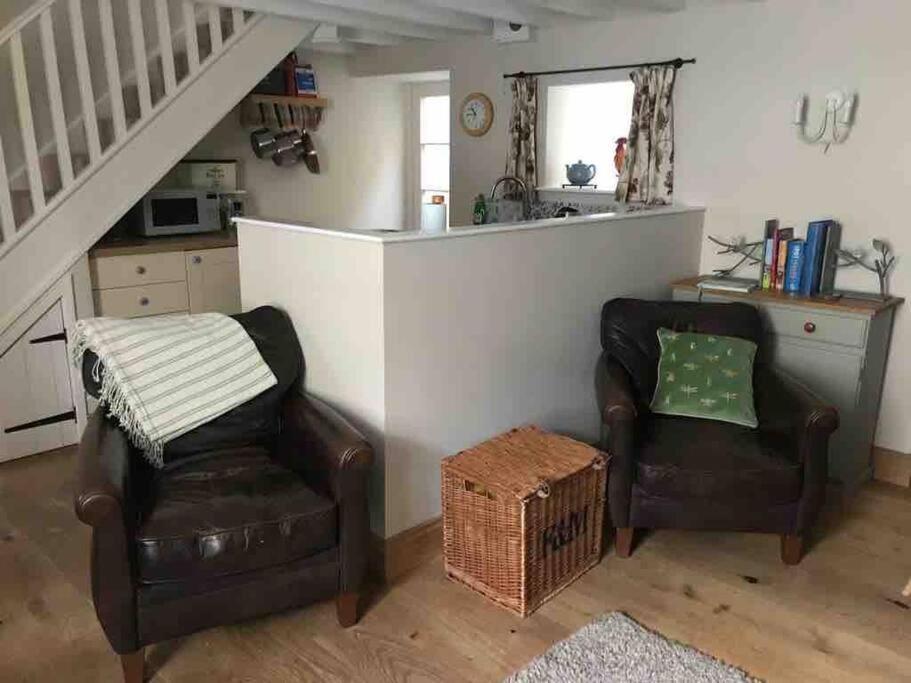 Castlegate Cottage Pickering Eksteriør bilde
