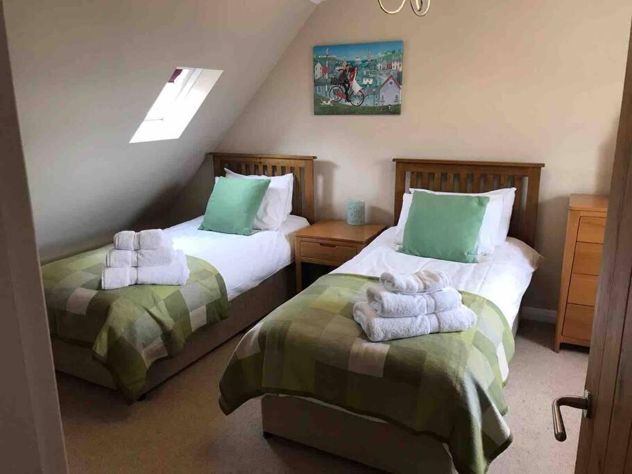 Castlegate Cottage Pickering Eksteriør bilde