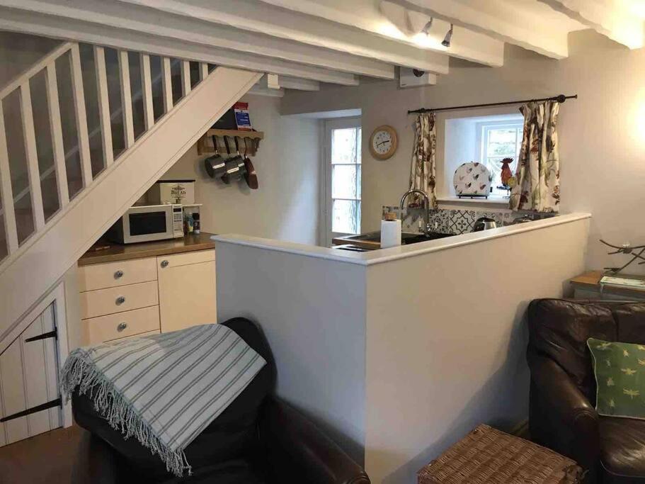 Castlegate Cottage Pickering Eksteriør bilde