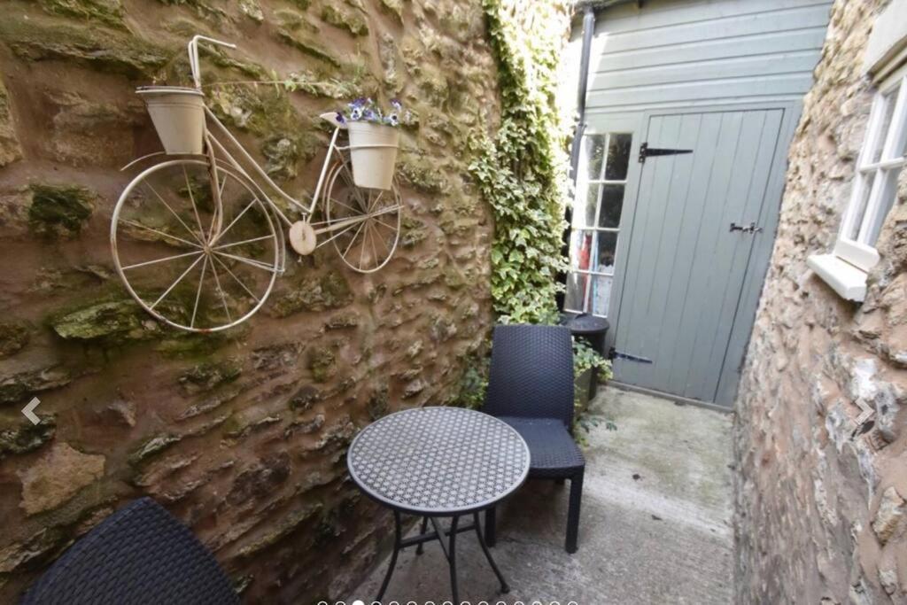 Castlegate Cottage Pickering Eksteriør bilde