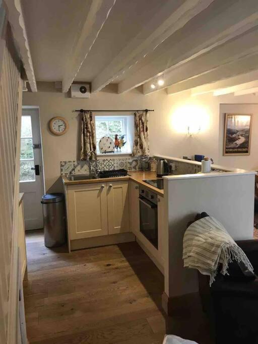 Castlegate Cottage Pickering Eksteriør bilde