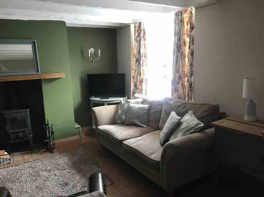 Castlegate Cottage Pickering Eksteriør bilde
