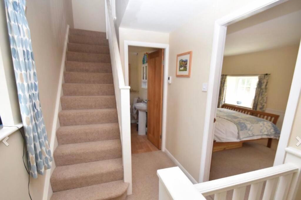 Castlegate Cottage Pickering Eksteriør bilde
